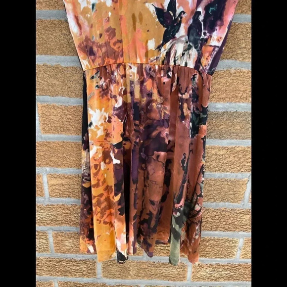 Alice + Olivia Mari Easy Dolman Dress small - Picture 6 of 13